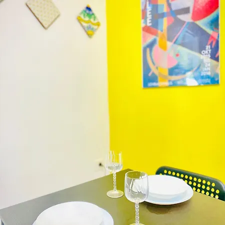 アパート Domus Maris *