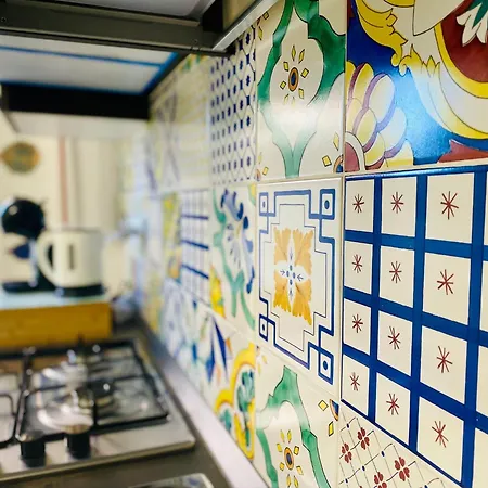 アパート Domus Maris *