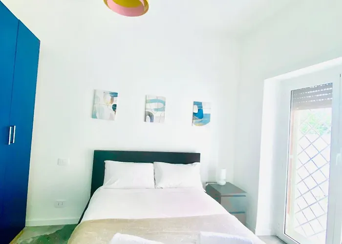 Domus Maris アパート *