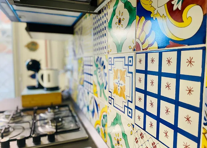 アパート Domus Maris *