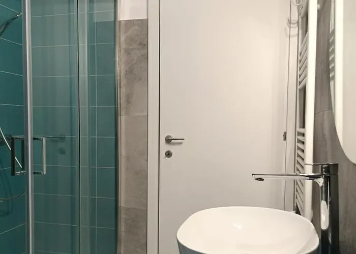 Domus Maris アパート *