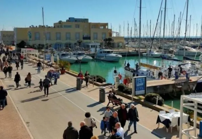 Domus Maris アパート