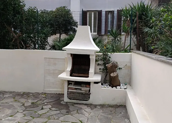 アパート Domus Maris *