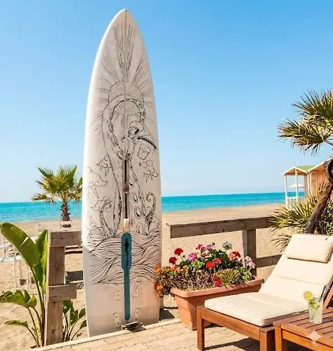 アパート Domus Maris リド・ディ・オスティア